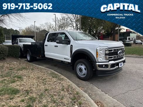 New 2026 Ford F450 XL image 8
