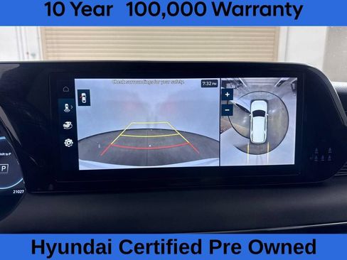 Used 2025 Hyundai Palisade Calligraphy AWD/4WD image 34