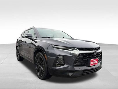Used 2021 Chevrolet Blazer RS w/ Enhanced Convenience Package