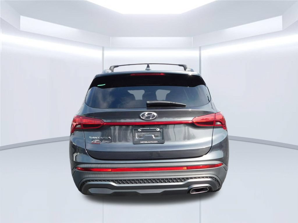 Used 2023 Hyundai Santa Fe XRT FWD image 4