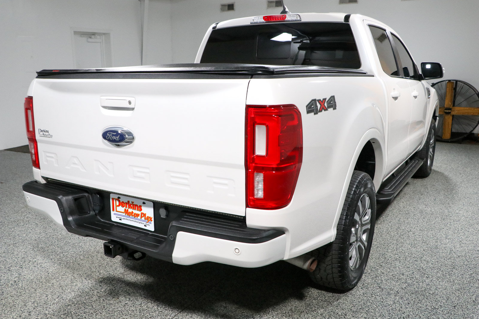Used 2020 Ford Ranger Lariat w/ Technology Package AWD/4WD image 7