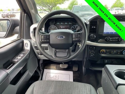Used 2022 Ford F150 XLT w/ Trailer Tow Package image 12