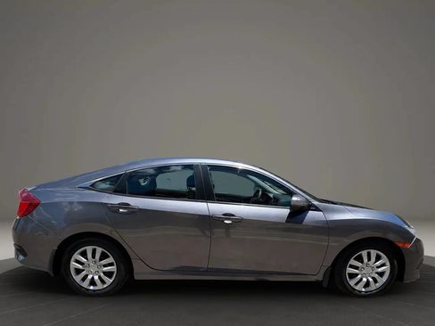 Used 2017 Honda Civic LX image 4