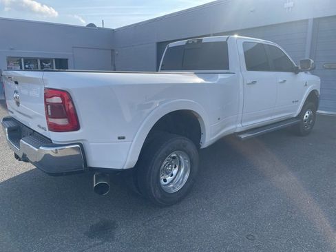 Used 2022 RAM 3500 Laramie image 4