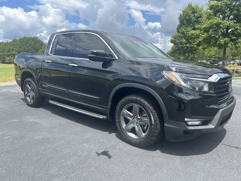 Certified 2023 Honda Ridgeline RTL-E image 2
