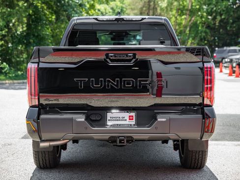 New 2026 Toyota Tundra Limited AWD/4WD image 6