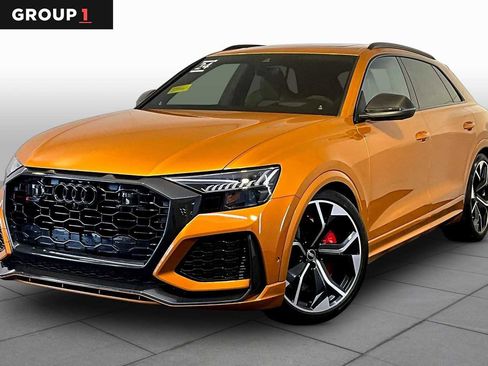 Used 2024 Audi RS Q8 AWD/4WD image 1