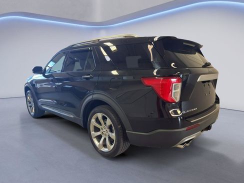 Used 2020 Ford Explorer Platinum w/ Premium Technology Package AWD/4WD image 5