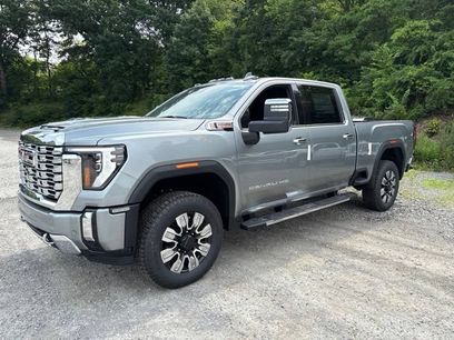 New 2026 GMC Sierra 2500 Denali w/ Denali Reserve Package