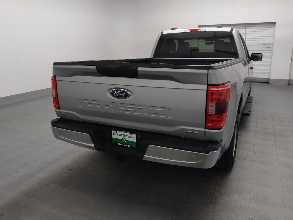 Used 2022 Ford F150 XLT RWD image 7