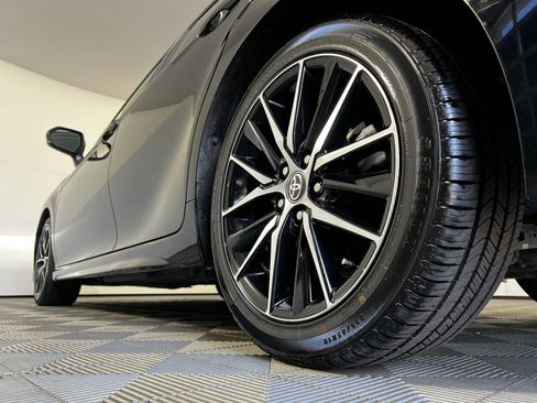 Certified 2024 Toyota Camry SE FWD image 23