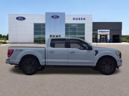 Used 2021 Ford F150 XLT w/ Equipment Group 302A High AWD/4WD image 2