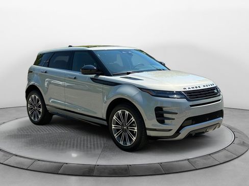 New 2026 Land Rover Range Rover Evoque Dynamic SE AWD/4WD image 3