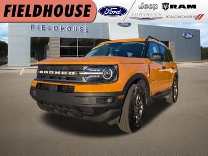 Used 2022 Ford Bronco Sport Big Bend w/ Convenience Package
