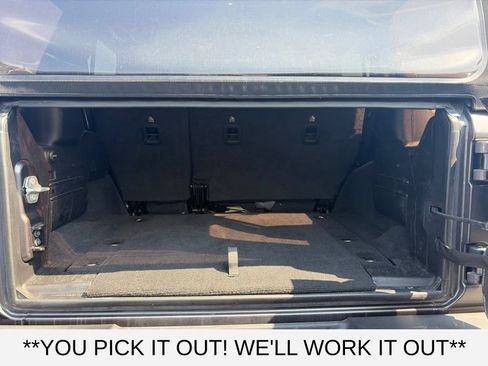 Used 2024 Jeep Wrangler Unlimited Sport AWD/4WD image 8