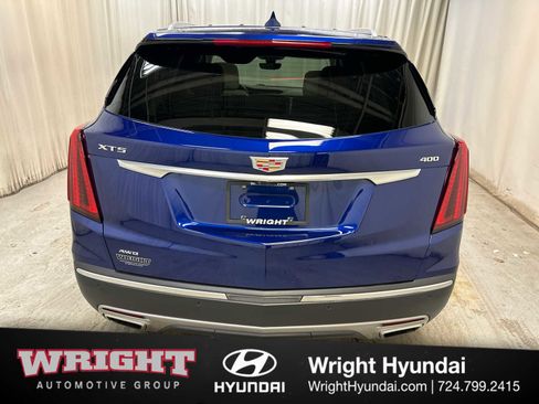 Used 2024 Cadillac XT5 Premium Luxury w/ Technology Package image 5
