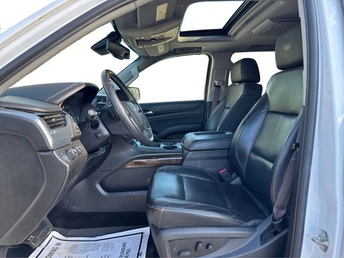 Used 2017 Chevrolet Tahoe LT AWD/4WD image 11