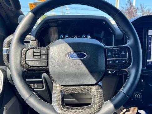 Used 2022 Ford F150 Lariat w/ Equipment Group 502A High AWD/4WD image 36