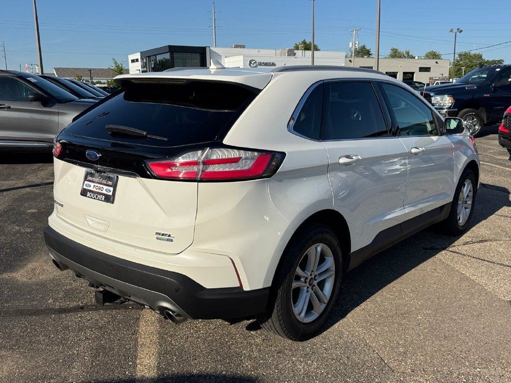 Used 2020 Ford Edge SEL w/ Convenience Package AWD/4WD image 5