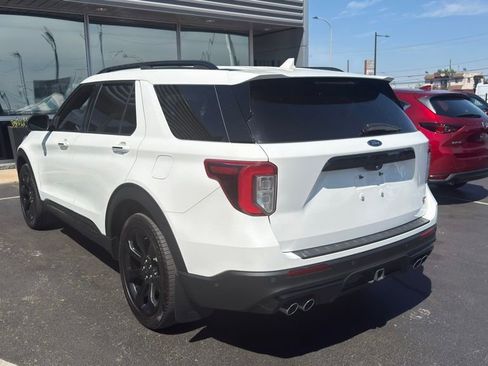 Used 2020 Ford Explorer ST w/ ST Street Pack AWD/4WD image 7