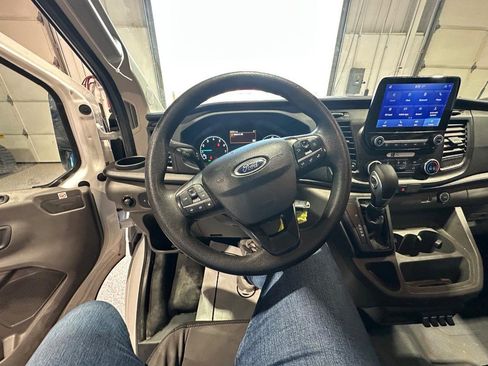 Used 2020 Ford Transit 150 Low Roof w/ Upfitter Package image 24
