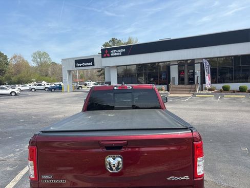 Used 2021 RAM 1500 Big Horn AWD/4WD image 32
