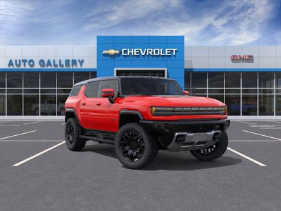 New 2026 GMC Hummer EV SUV w/ LPO, Dark Essentials Package