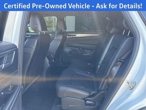 Certified 2024 Volkswagen Atlas Cross Sport SE AWD/4WD image 23