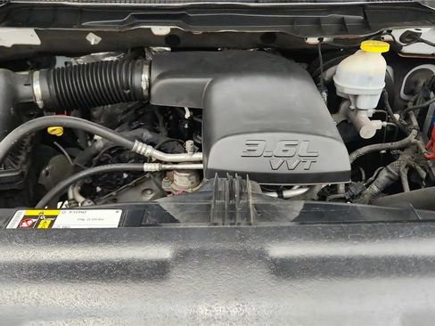 Used 2021 RAM 1500 Tradesman w/ Electronics Group RWD image 20