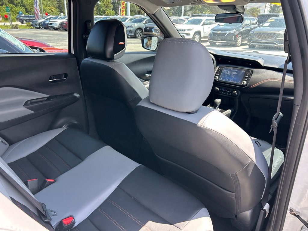 Certified 2024 Nissan Kicks SR w/ SR Premium Package FWD image 45