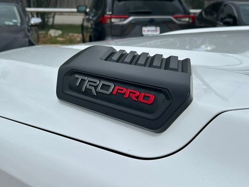 Certified 2026 Toyota Tundra TRD Pro w/ Tow Tech Package AWD/4WD image 16