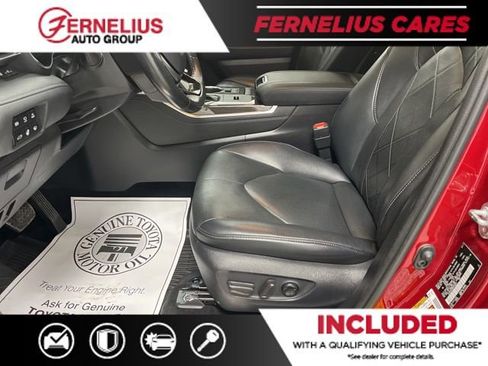 Used 2021 Toyota Highlander Platinum AWD/4WD image 38