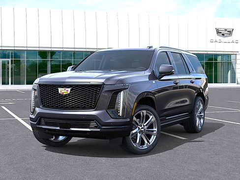 New 2026 Cadillac Escalade Platinum Sport w/ LPO, Floor Liner Package AWD/4WD image 6