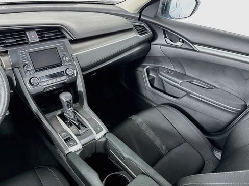 Certified 2021 Honda Civic LX image 21