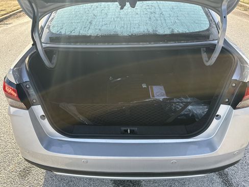 New 2025 Nissan Versa S w/ S Plus Package image 18