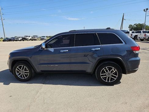 Used 2020 Jeep Grand Cherokee Limited w/ Luxury Group II RWD image 3