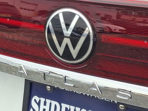 New 2026 Volkswagen Atlas SEL Premium R-Line image 12