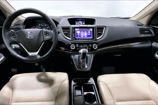 Used 2015 Honda CR-V EX-L image 10