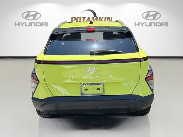 New 2026 Hyundai Kona SEL Sport FWD image 6