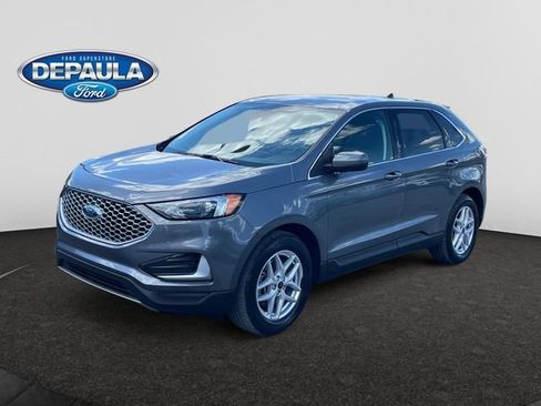 Used 2024 Ford Edge SEL AWD/4WD image 1