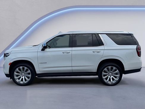Used 2023 Chevrolet Tahoe Premier AWD/4WD image 6