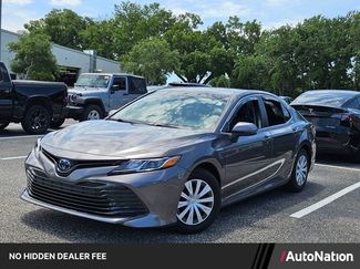 Used 2020 Toyota Camry LE FWD video 1