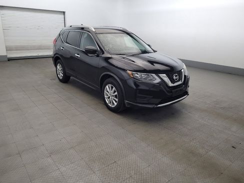 Used 2017 Nissan Rogue SV AWD/4WD image 13