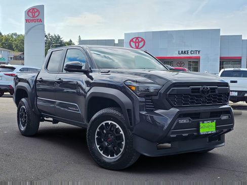 New 2026 Toyota Tacoma TRD Off-Road AWD/4WD image 1
