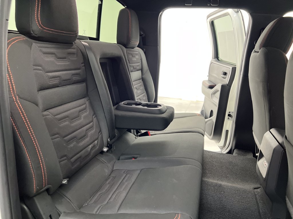 Used 2026 Nissan Frontier PRO-4X AWD/4WD image 25