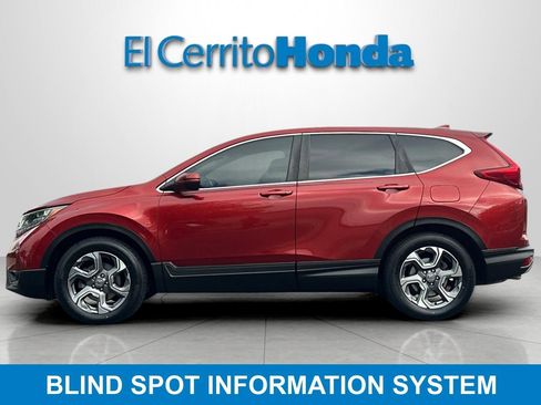 Certified 2018 Honda CR-V EX image 6