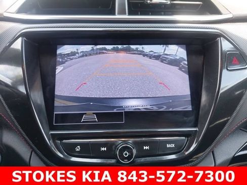 Used 2023 Chevrolet TrailBlazer RS w/ Sun and Liftgate Package AWD/4WD image 16
