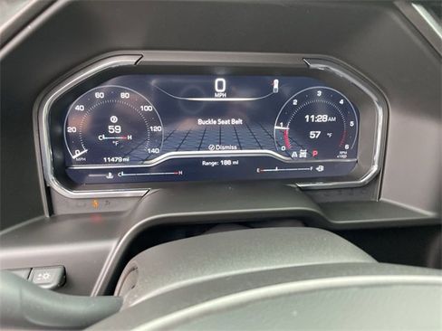 Used 2025 GMC Sierra 1500 AT4 w/ AT4 Premium Package image 12