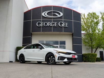 New 2026 Kia K5 GT-Line