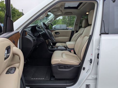 Used 2021 Nissan Armada SL AWD/4WD image 12